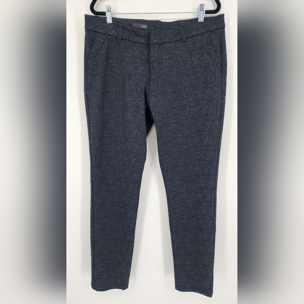 3/$25 Kut From The Kloth Skinny Ponte Knit Pants 14 High Rise Waist Stretch